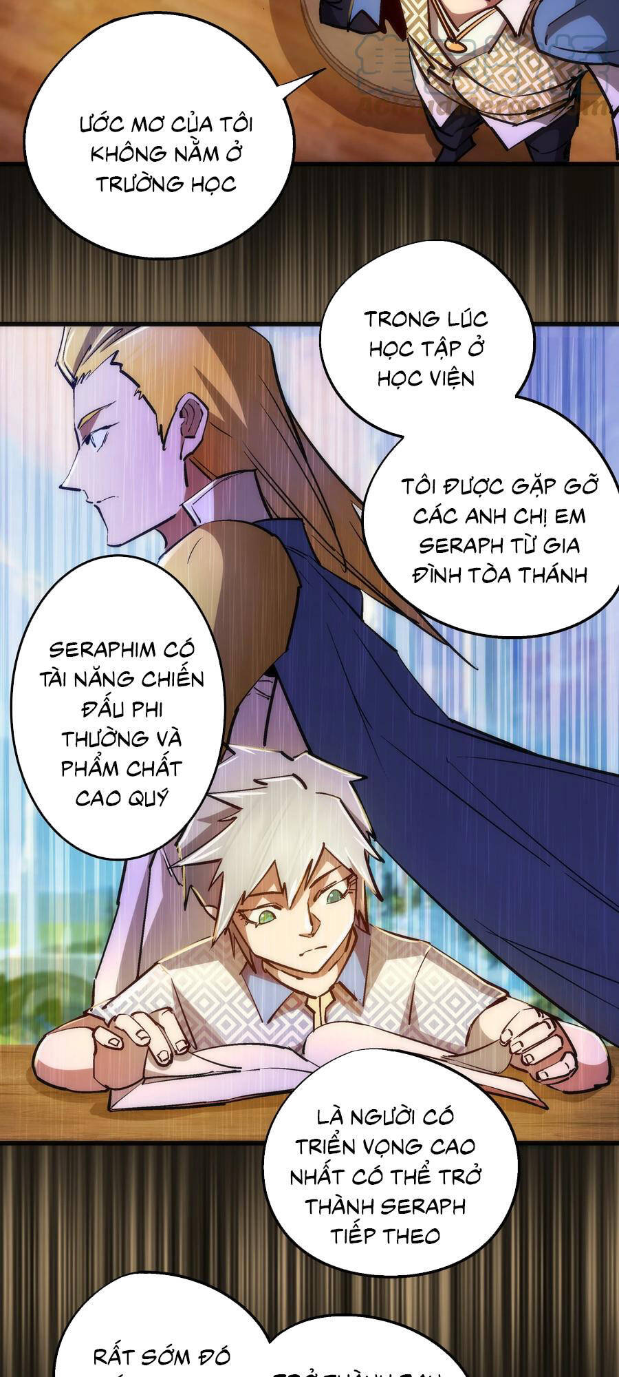 Tôi Không Phải Quỷ Vương Chapter 114 - Trang 20