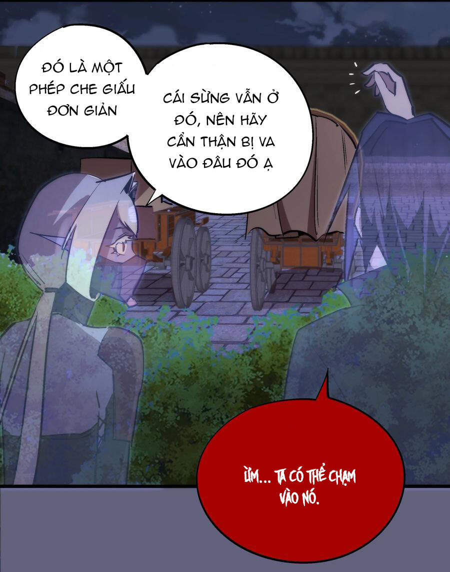 Tôi Không Phải Quỷ Vương Chapter 99 - Trang 17