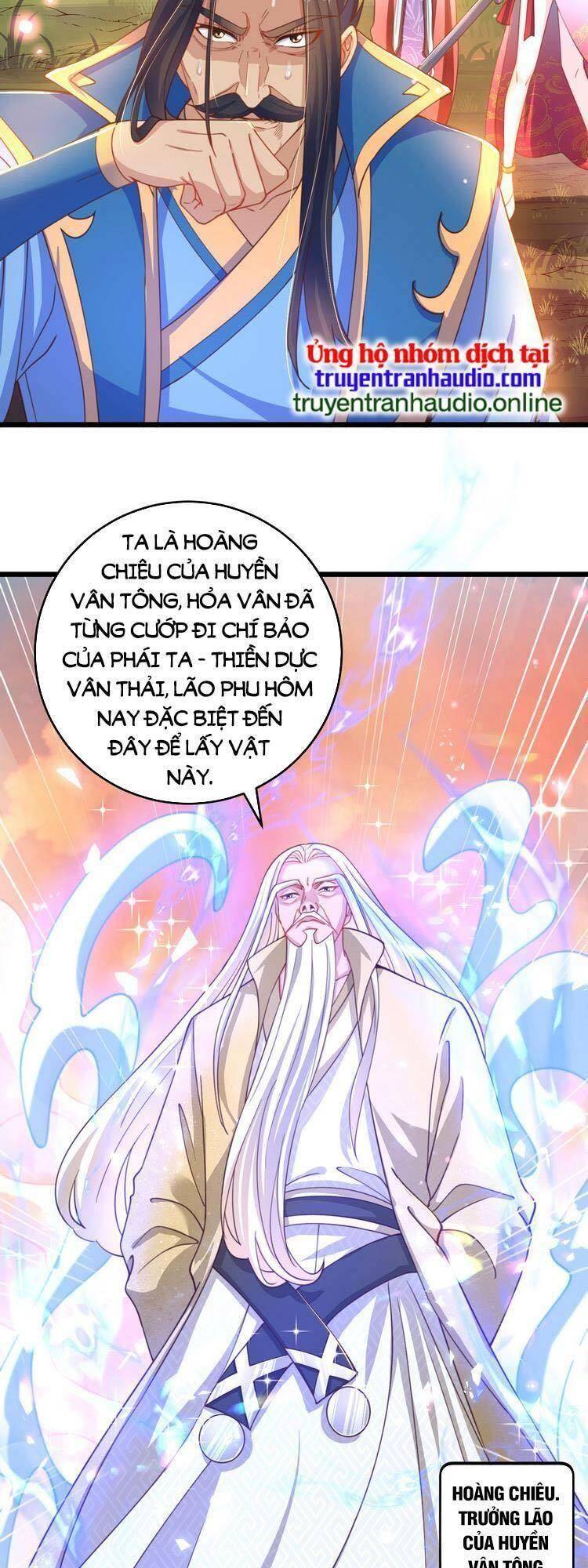 Cường Giả Tuyệt Thế Chỉ Muốn Làm Ruộng Chapter 14 - Trang 8