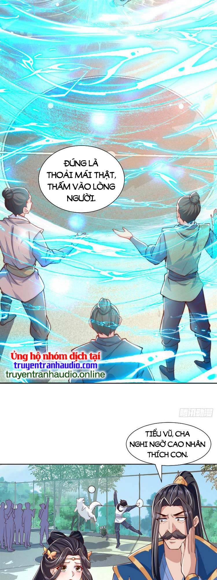 Cường Giả Tuyệt Thế Chỉ Muốn Làm Ruộng Chapter 35 - Trang 20