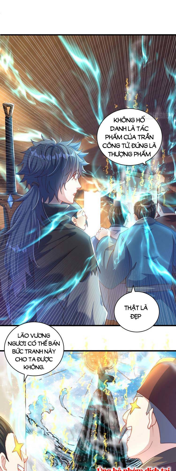 Cường Giả Tuyệt Thế Chỉ Muốn Làm Ruộng Chapter 19 - Trang 11