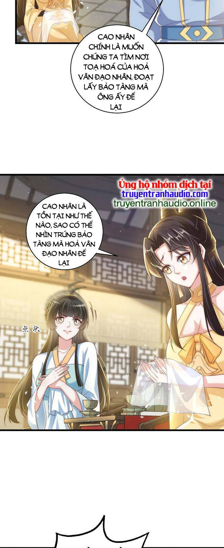 Cường Giả Tuyệt Thế Chỉ Muốn Làm Ruộng Chapter 10 - Trang 12