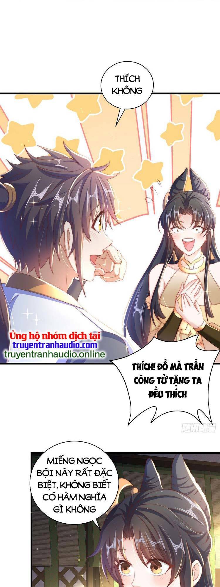 Cường Giả Tuyệt Thế Chỉ Muốn Làm Ruộng Chapter 17 - Trang 15