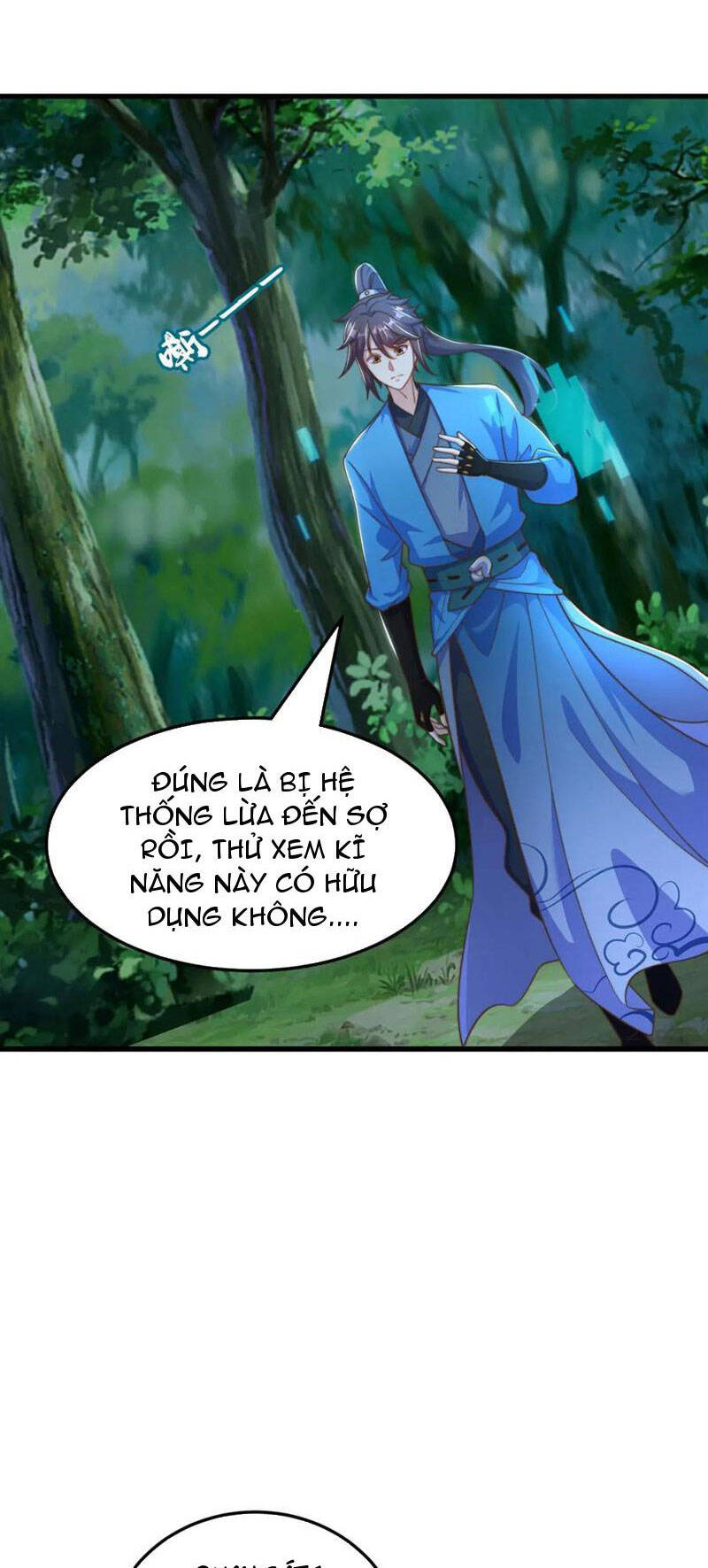 Cường Giả Tuyệt Thế Chỉ Muốn Làm Ruộng Chapter 93 - Trang 11