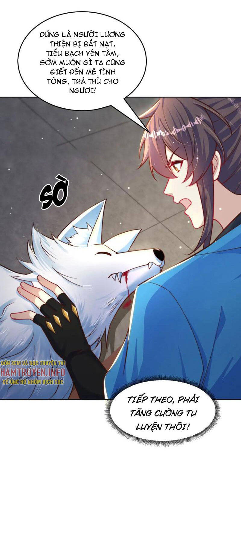 Cường Giả Tuyệt Thế Chỉ Muốn Làm Ruộng Chapter 99 - Trang 12