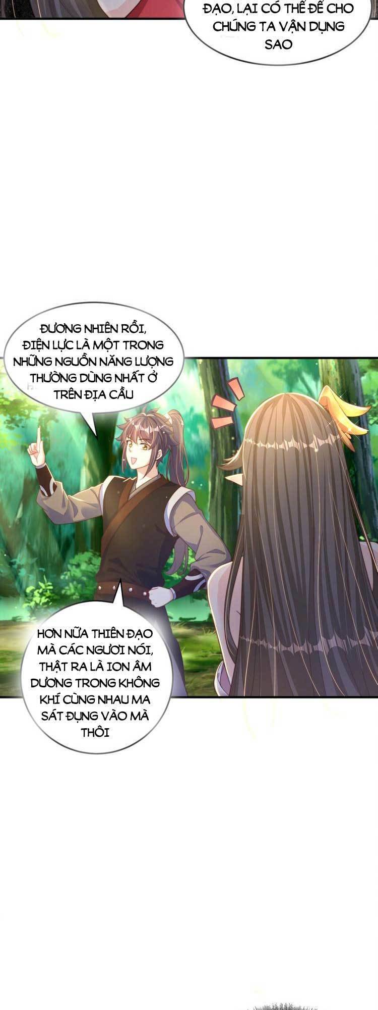 Cường Giả Tuyệt Thế Chỉ Muốn Làm Ruộng Chapter 74 - Trang 17