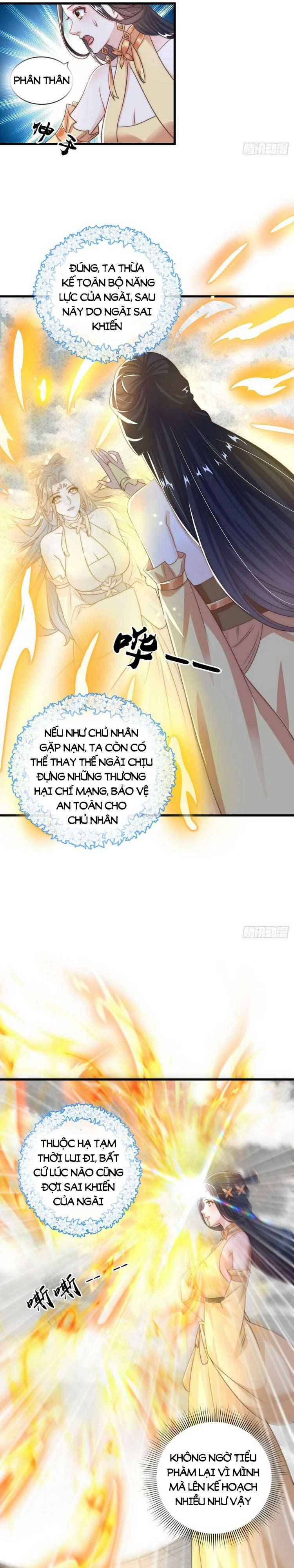 Cường Giả Tuyệt Thế Chỉ Muốn Làm Ruộng Chapter 59 - Trang 13