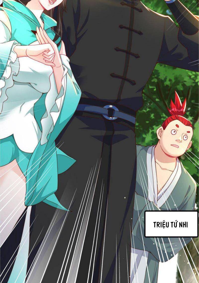 Cường Giả Tuyệt Thế Chỉ Muốn Làm Ruộng Chapter 91 - Trang 7