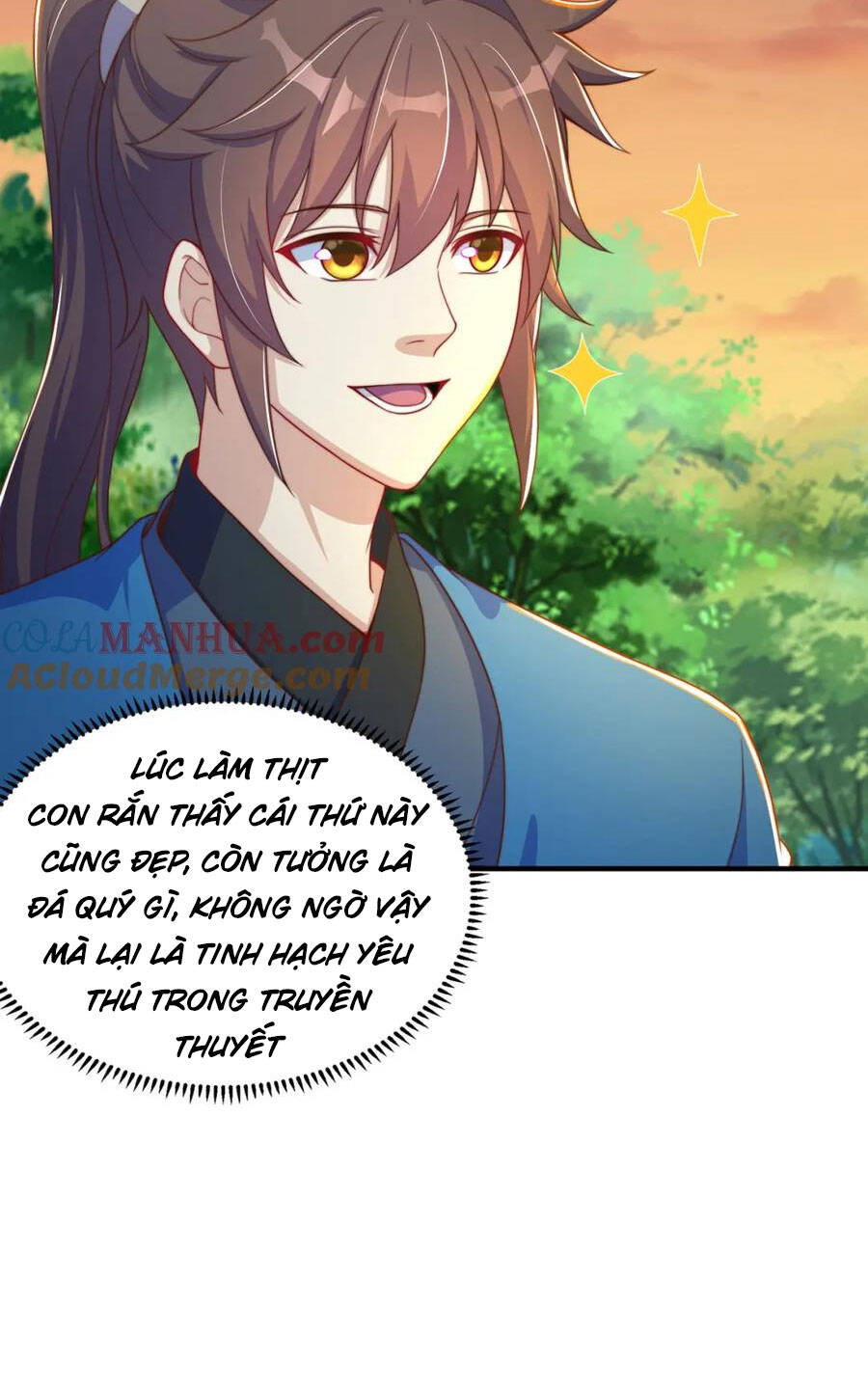 Cường Giả Tuyệt Thế Chỉ Muốn Làm Ruộng Chapter 85 - Trang 35