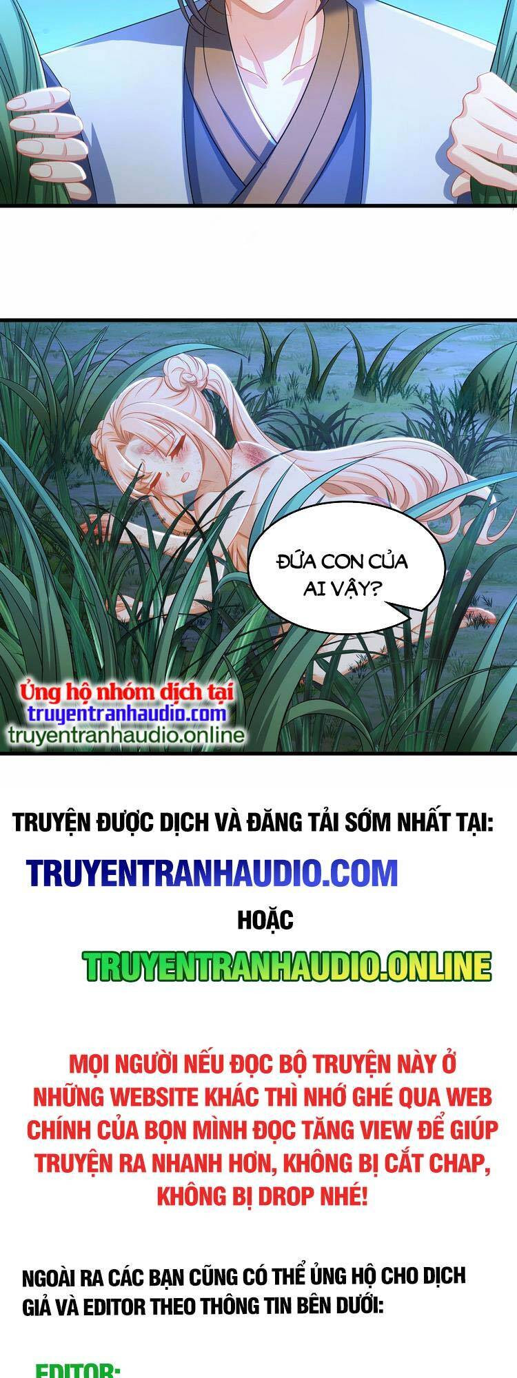 Cường Giả Tuyệt Thế Chỉ Muốn Làm Ruộng Chapter 10 - Trang 21