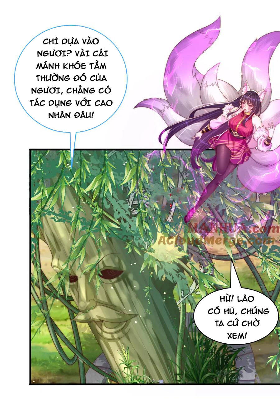 Cường Giả Tuyệt Thế Chỉ Muốn Làm Ruộng Chapter 75 - Trang 5