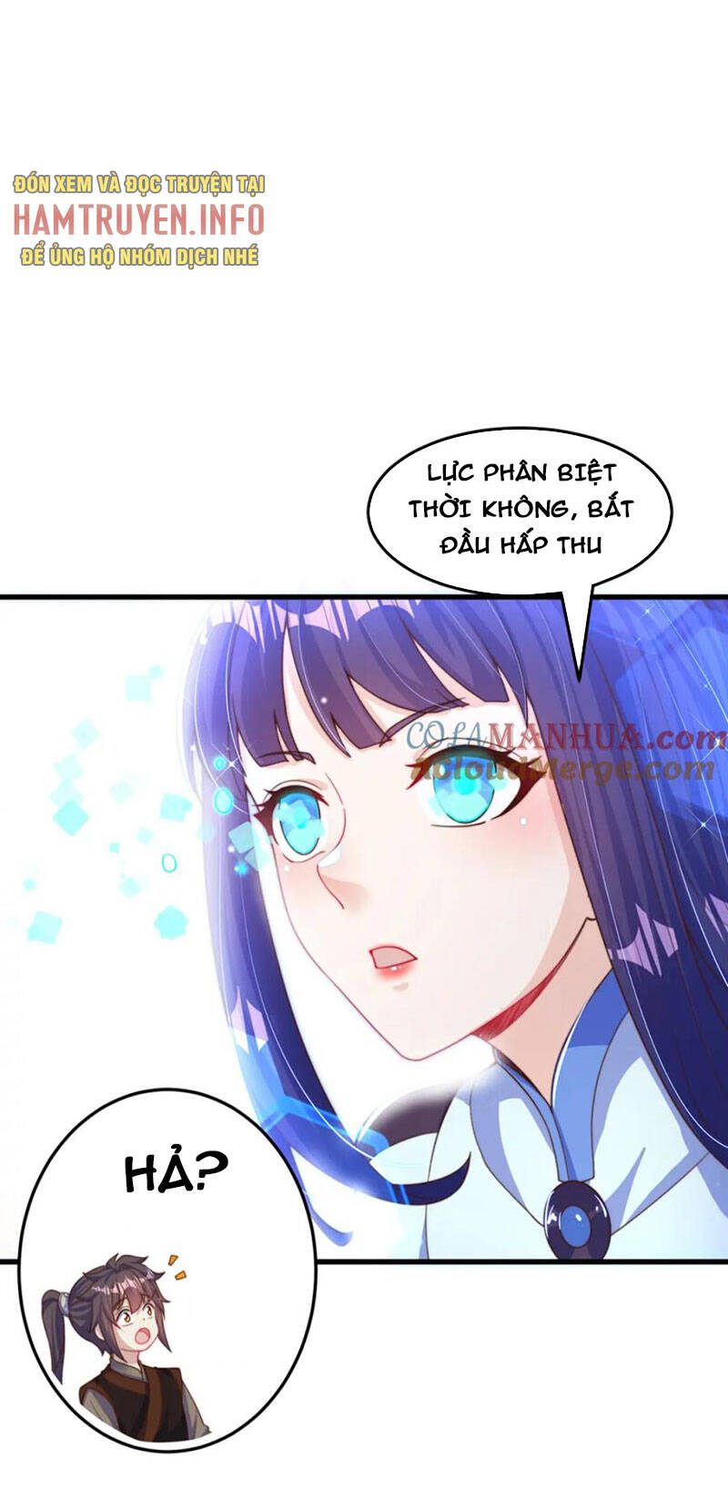 Cường Giả Tuyệt Thế Chỉ Muốn Làm Ruộng Chapter 81 - Trang 35