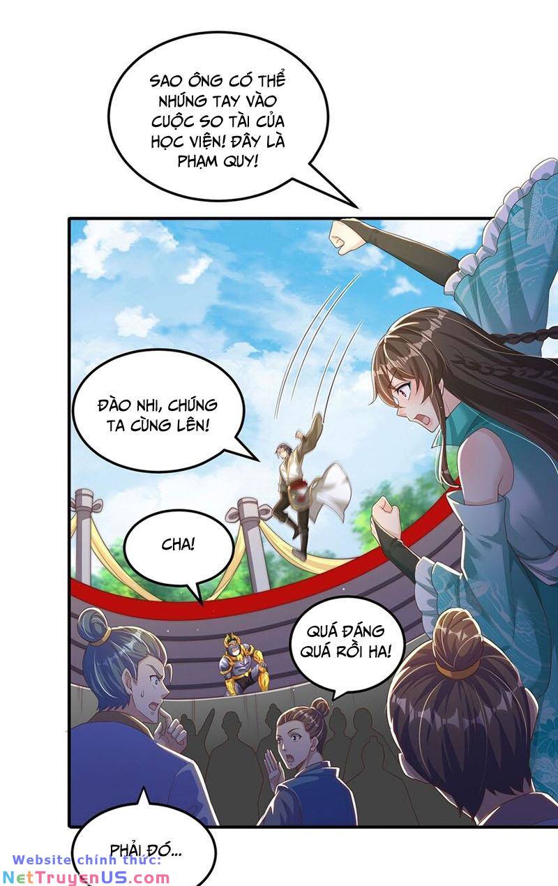 Cường Giả Tuyệt Thế Chỉ Muốn Làm Ruộng Chapter 90 - Trang 40