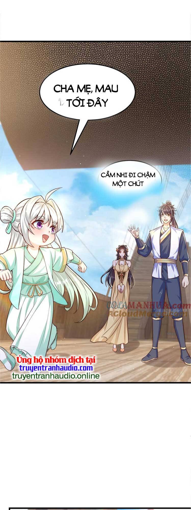 Cường Giả Tuyệt Thế Chỉ Muốn Làm Ruộng Chapter 66 - Trang 19