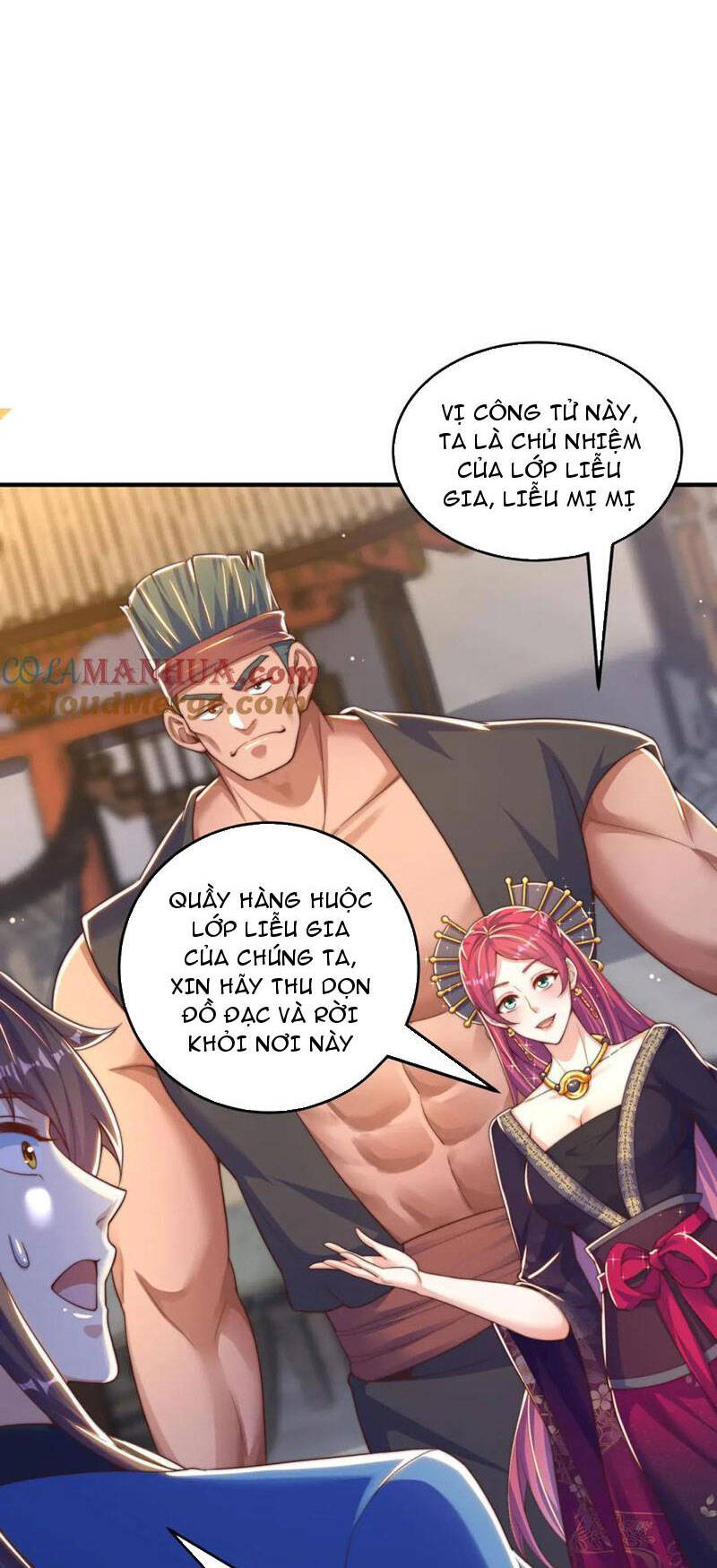 Cường Giả Tuyệt Thế Chỉ Muốn Làm Ruộng Chapter 99 - Trang 31