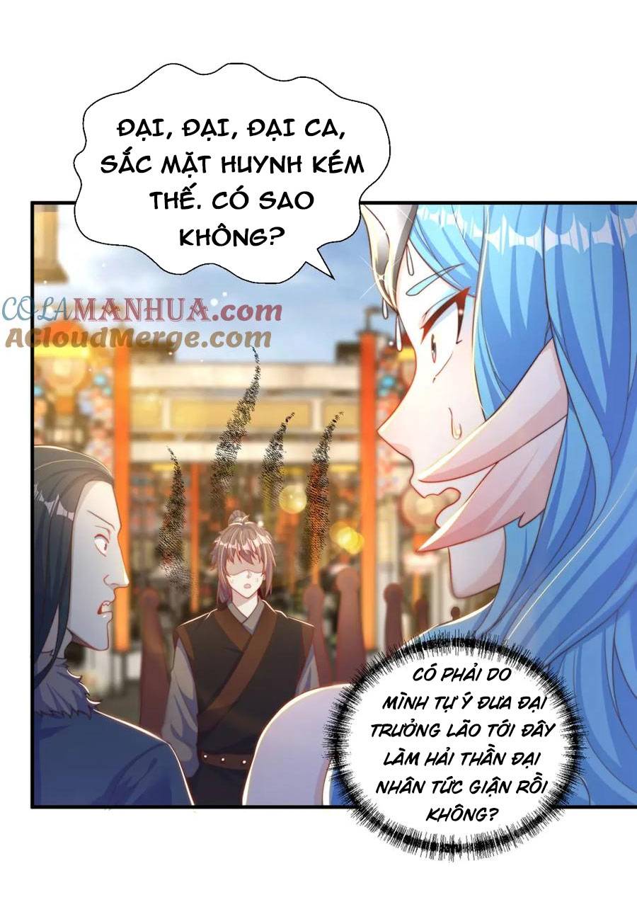 Cường Giả Tuyệt Thế Chỉ Muốn Làm Ruộng Chapter 78 - Trang 9