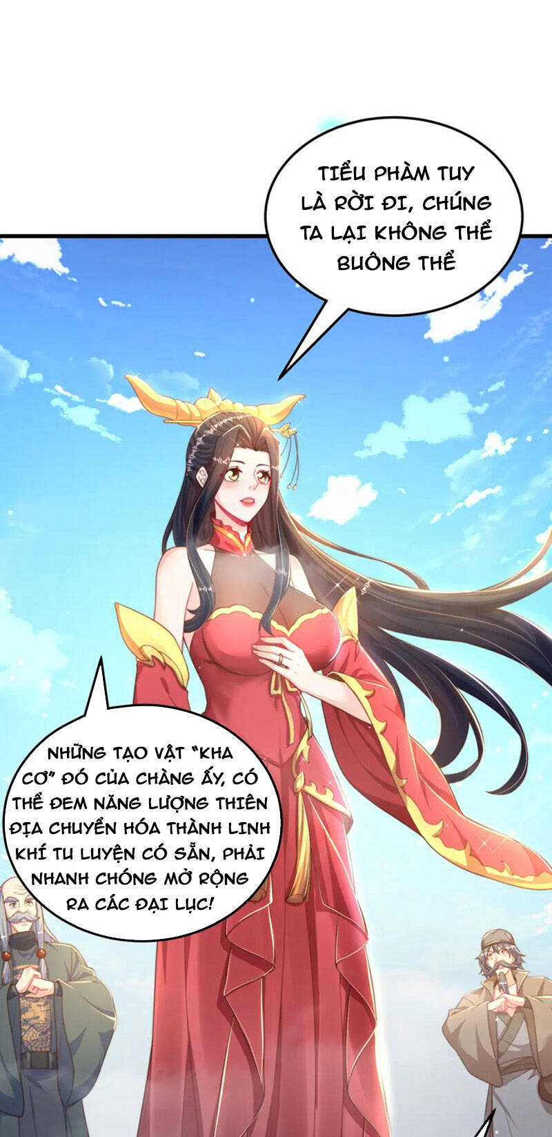 Cường Giả Tuyệt Thế Chỉ Muốn Làm Ruộng Chapter 81 - Trang 27