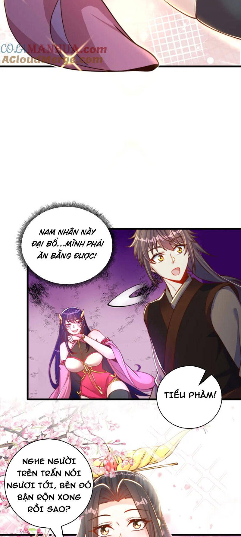 Cường Giả Tuyệt Thế Chỉ Muốn Làm Ruộng Chapter 77 - Trang 28