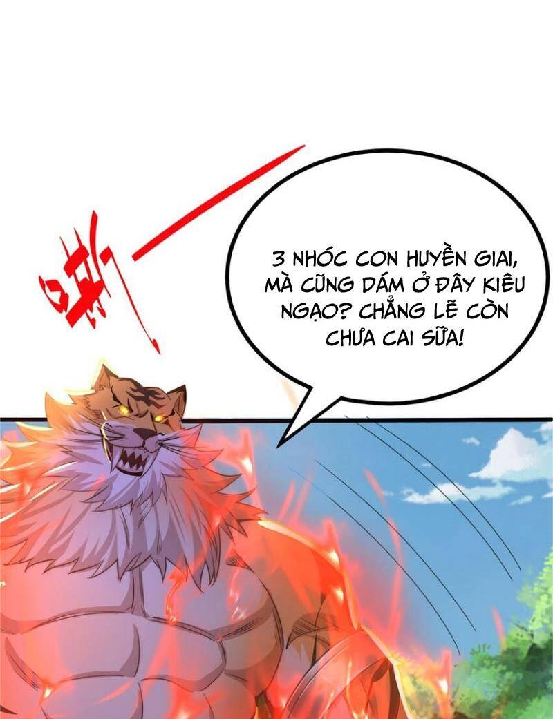 Cường Giả Tuyệt Thế Chỉ Muốn Làm Ruộng Chapter 91 - Trang 46