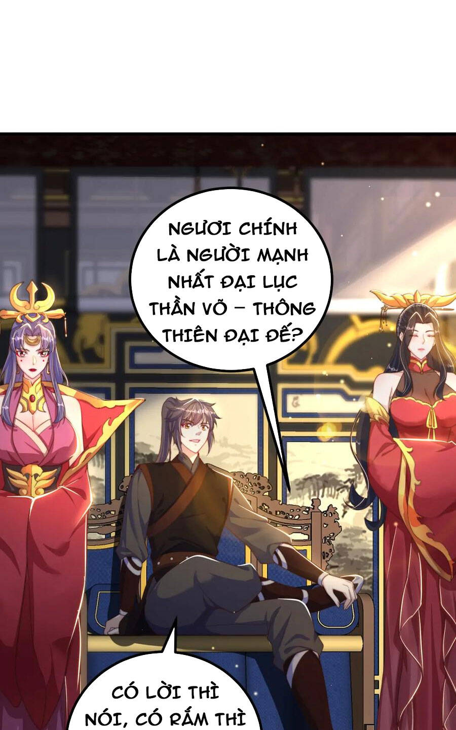 Cường Giả Tuyệt Thế Chỉ Muốn Làm Ruộng Chapter 80 - Trang 36