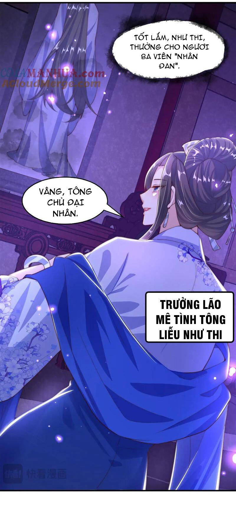 Cường Giả Tuyệt Thế Chỉ Muốn Làm Ruộng Chapter 100 - Trang 5