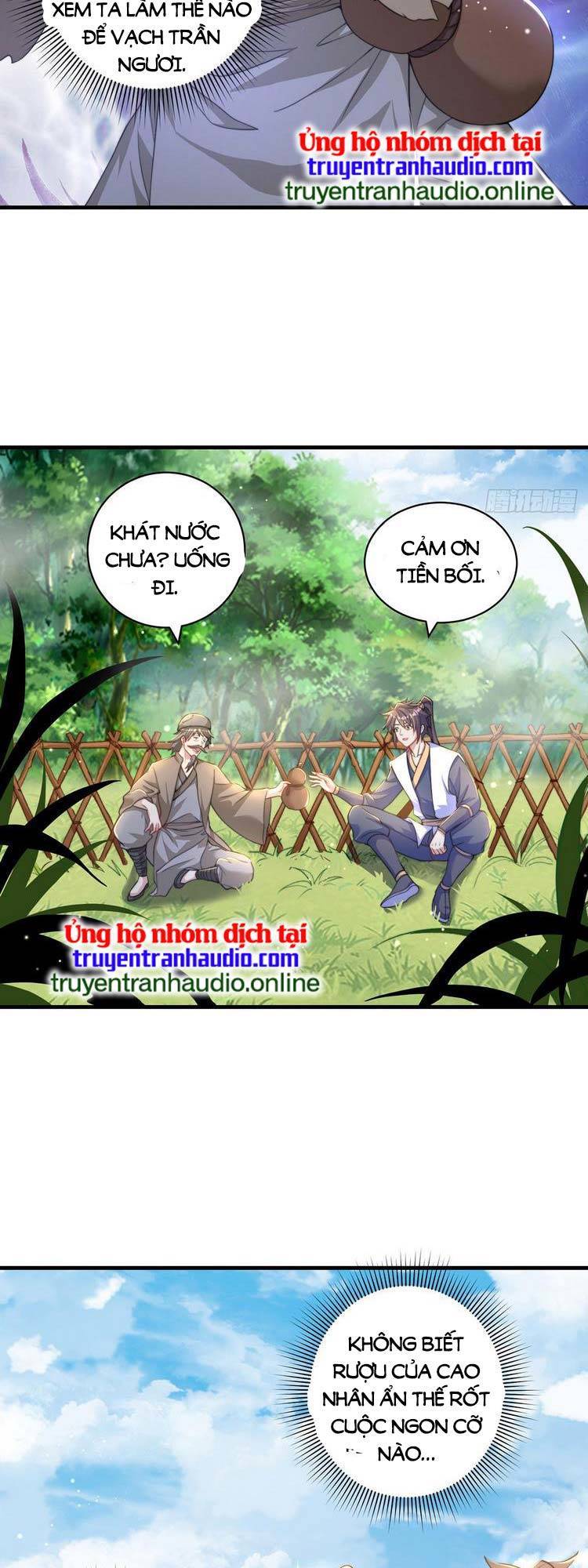 Cường Giả Tuyệt Thế Chỉ Muốn Làm Ruộng Chapter 37 - Trang 1