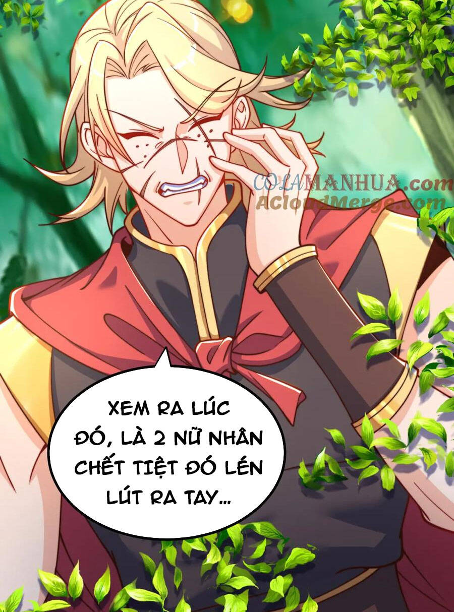 Cường Giả Tuyệt Thế Chỉ Muốn Làm Ruộng Chapter 83 - Trang 57