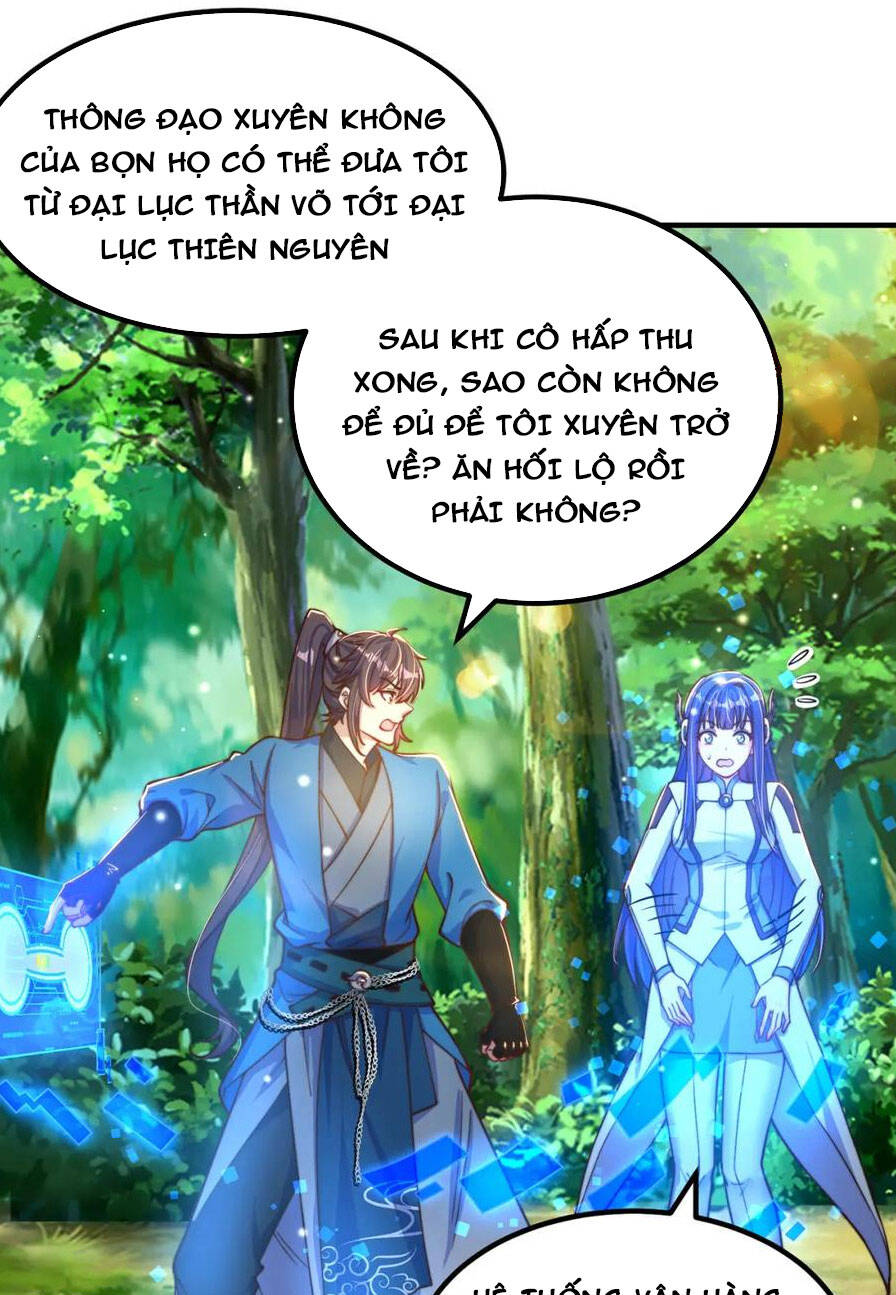 Cường Giả Tuyệt Thế Chỉ Muốn Làm Ruộng Chapter 82 - Trang 13