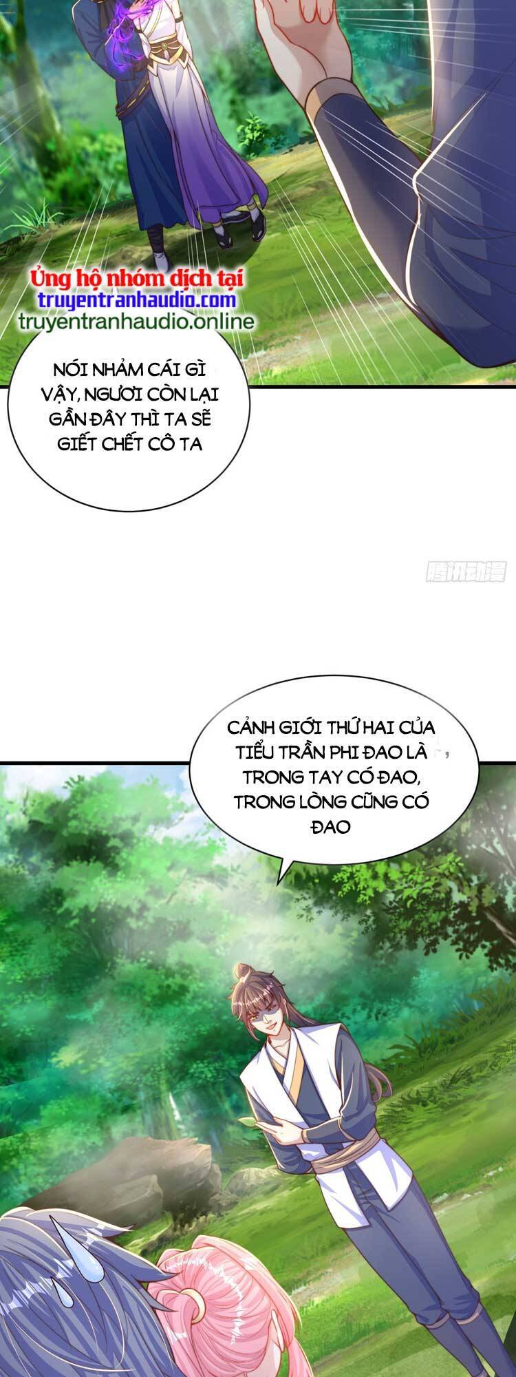 Cường Giả Tuyệt Thế Chỉ Muốn Làm Ruộng Chapter 62 - Trang 9