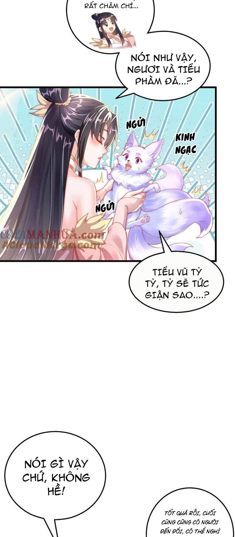 Cường Giả Tuyệt Thế Chỉ Muốn Làm Ruộng Chapter 95 - Trang 24