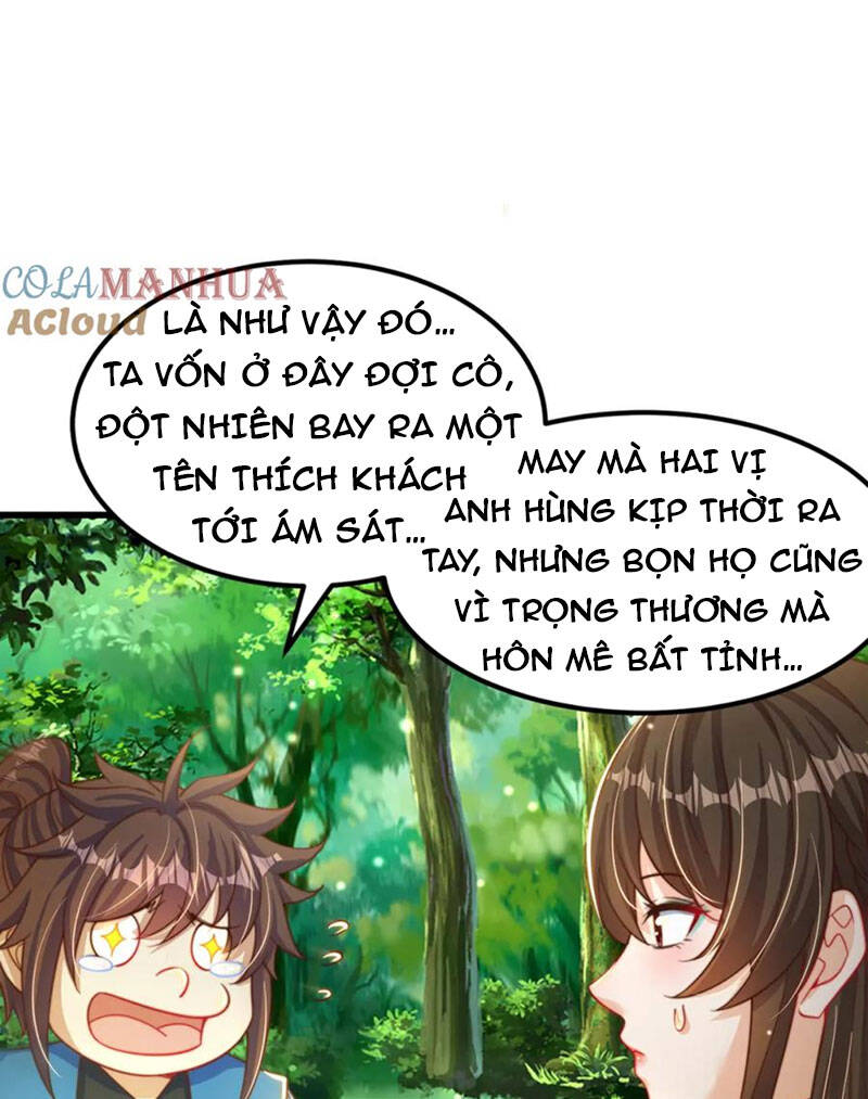 Cường Giả Tuyệt Thế Chỉ Muốn Làm Ruộng Chapter 84 - Trang 16