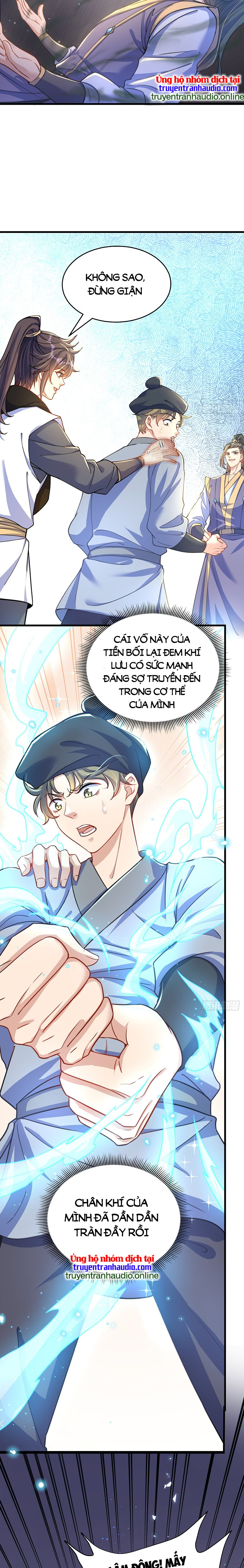 Cường Giả Tuyệt Thế Chỉ Muốn Làm Ruộng Chapter 4 - Trang 17