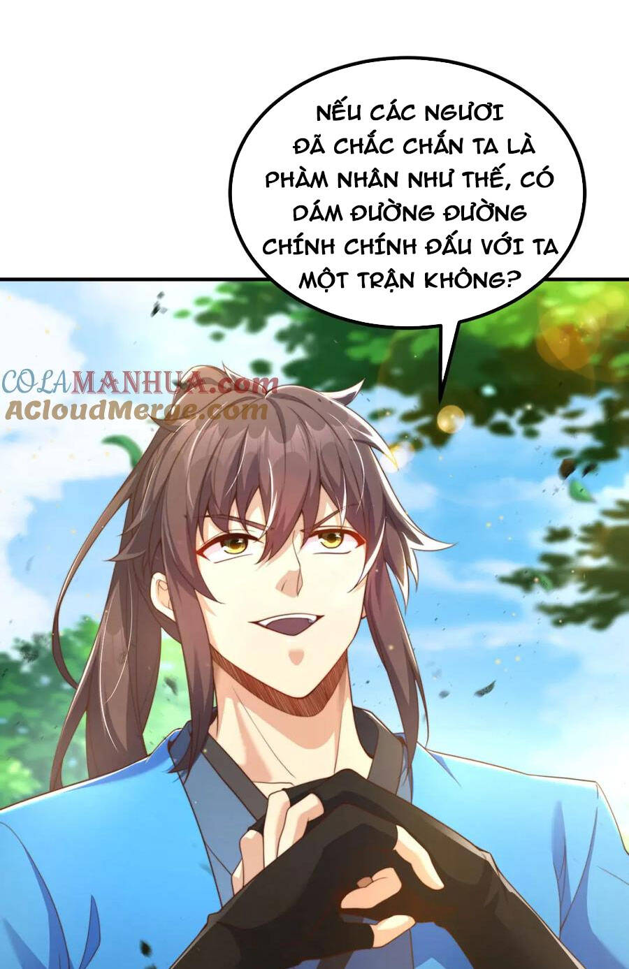 Cường Giả Tuyệt Thế Chỉ Muốn Làm Ruộng Chapter 83 - Trang 36