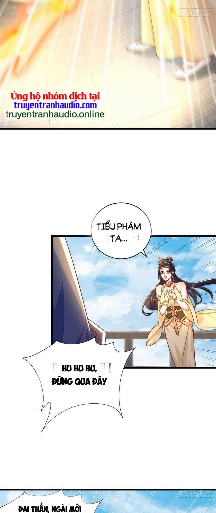 Cường Giả Tuyệt Thế Chỉ Muốn Làm Ruộng Chapter 59 - Trang 14