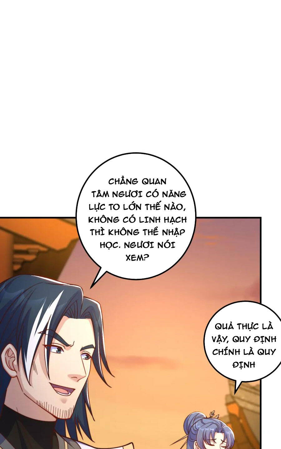 Cường Giả Tuyệt Thế Chỉ Muốn Làm Ruộng Chapter 85 - Trang 24