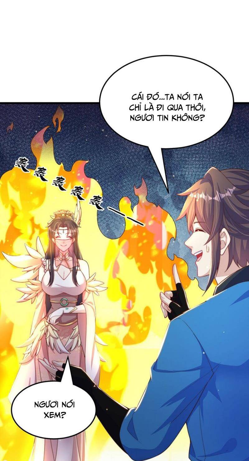 Cường Giả Tuyệt Thế Chỉ Muốn Làm Ruộng Chapter 88 - Trang 11