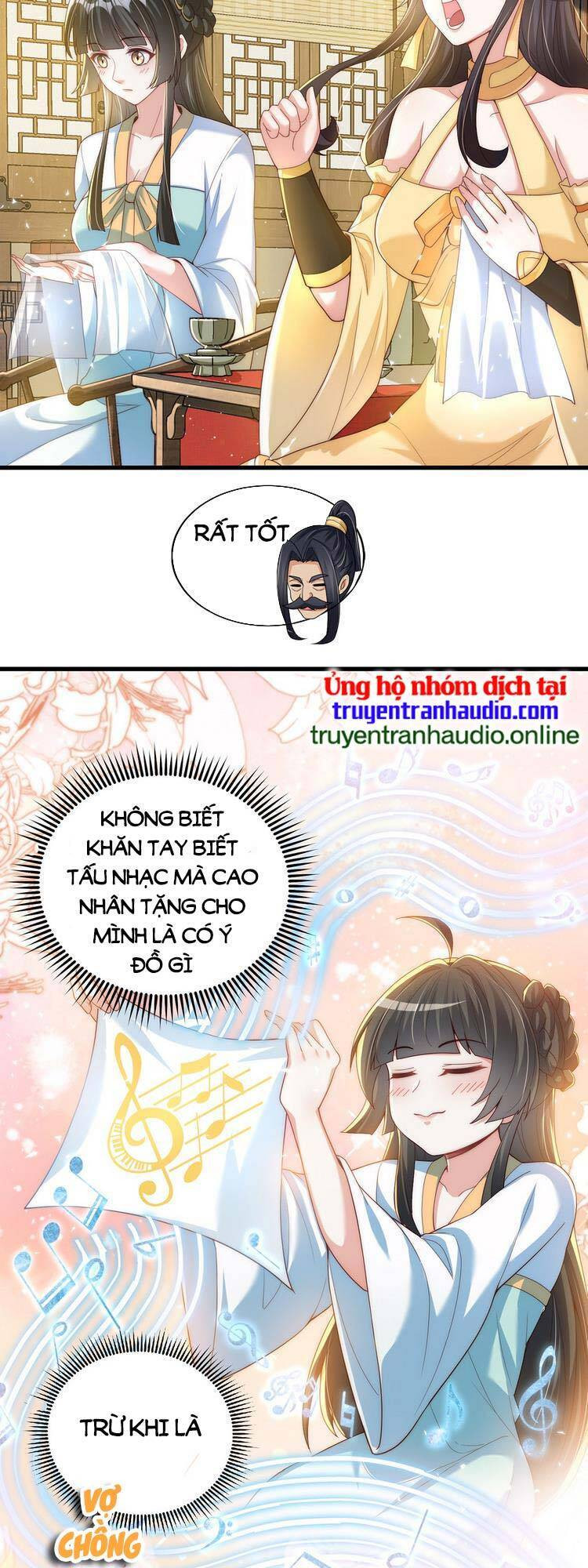 Cường Giả Tuyệt Thế Chỉ Muốn Làm Ruộng Chapter 10 - Trang 14