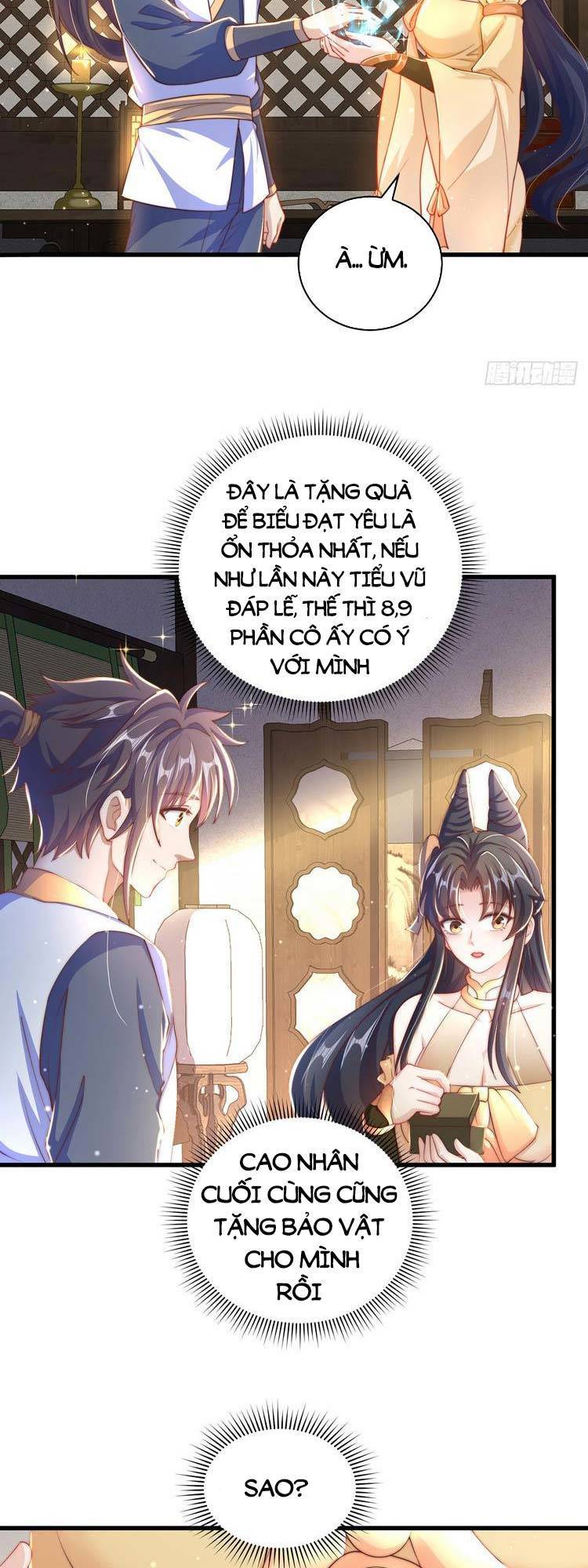 Cường Giả Tuyệt Thế Chỉ Muốn Làm Ruộng Chapter 17 - Trang 13