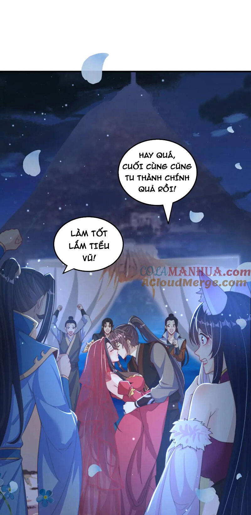 Cường Giả Tuyệt Thế Chỉ Muốn Làm Ruộng Chapter 81 - Trang 19