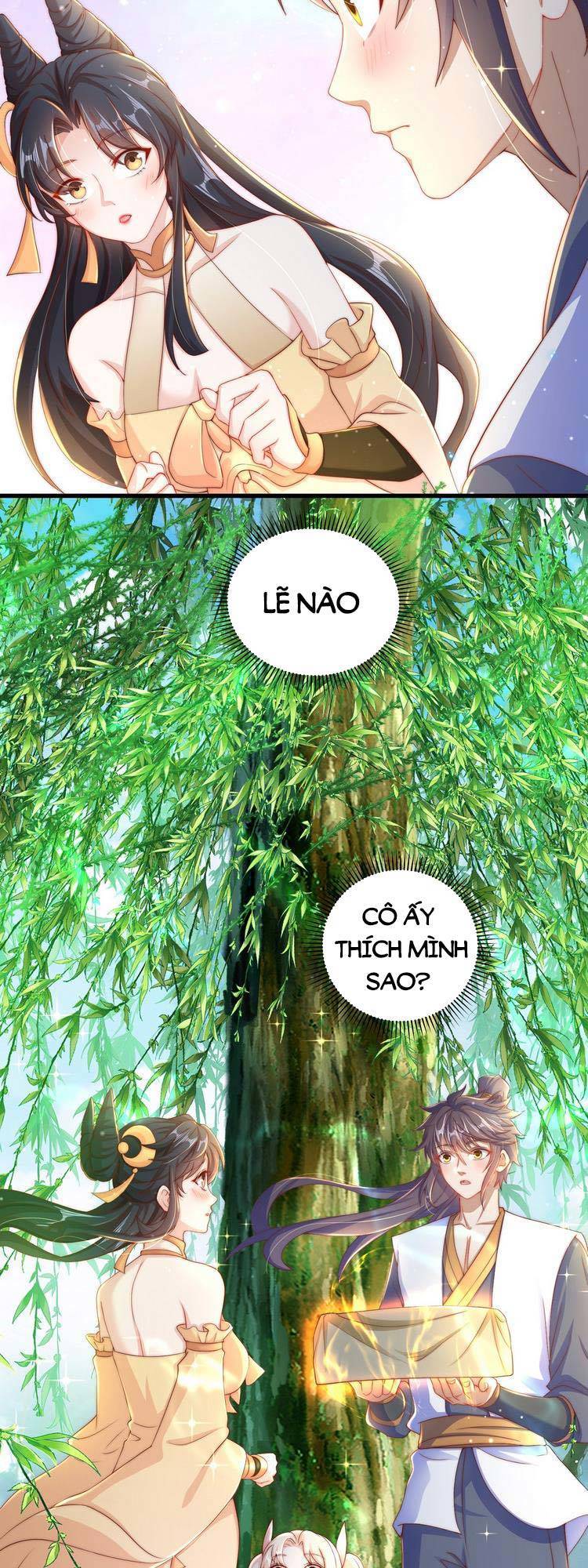 Cường Giả Tuyệt Thế Chỉ Muốn Làm Ruộng Chapter 17 - Trang 29