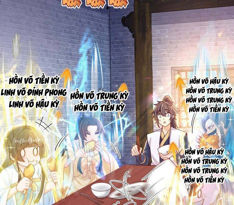 Cường Giả Tuyệt Thế Chỉ Muốn Làm Ruộng Chapter 9 - Trang 16