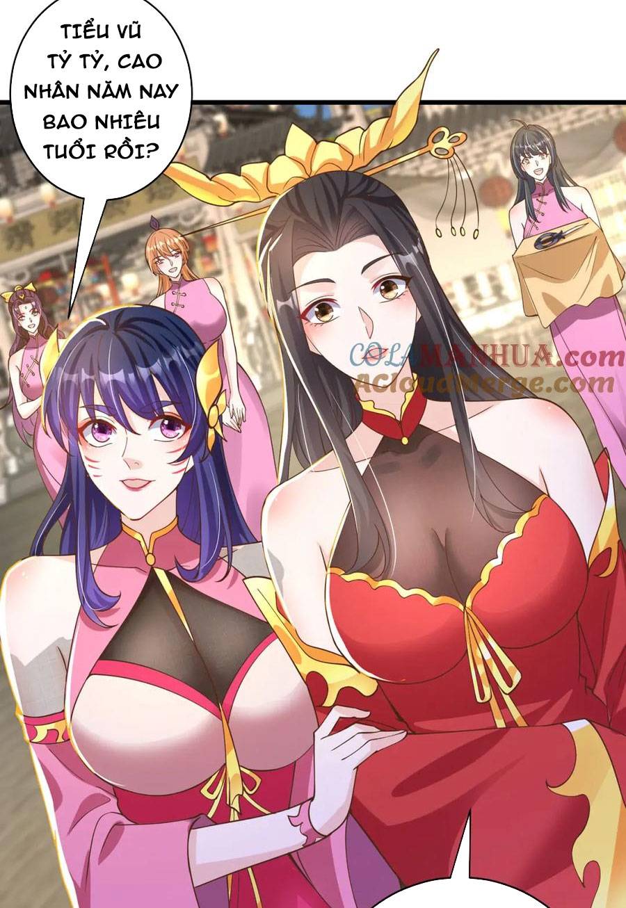 Cường Giả Tuyệt Thế Chỉ Muốn Làm Ruộng Chapter 78 - Trang 40