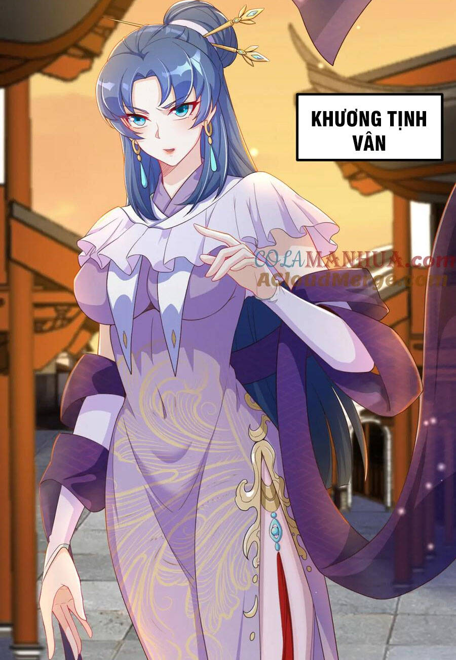 Cường Giả Tuyệt Thế Chỉ Muốn Làm Ruộng Chapter 85 - Trang 5