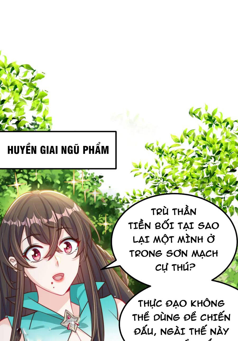 Cường Giả Tuyệt Thế Chỉ Muốn Làm Ruộng Chapter 83 - Trang 9