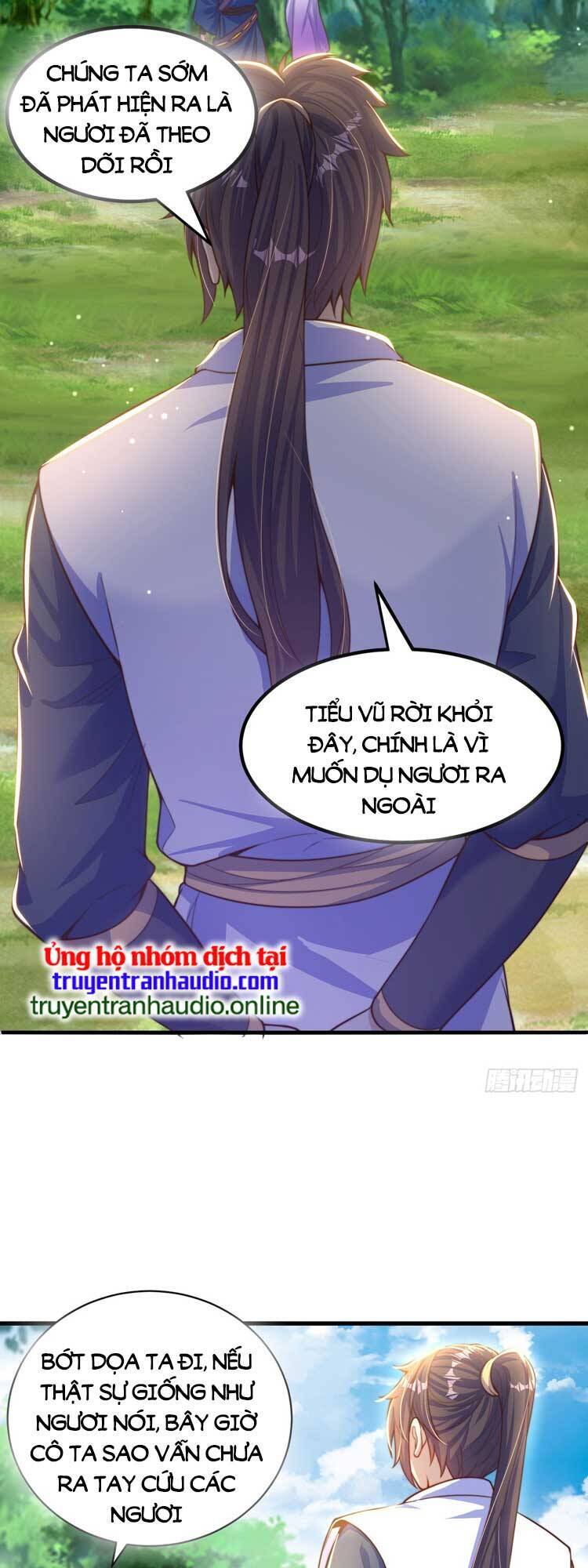 Cường Giả Tuyệt Thế Chỉ Muốn Làm Ruộng Chapter 62 - Trang 5