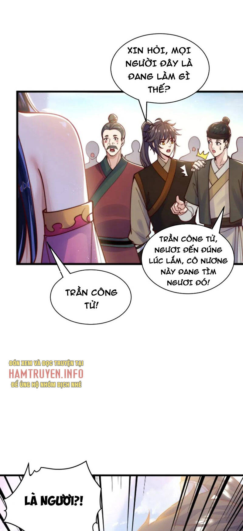 Cường Giả Tuyệt Thế Chỉ Muốn Làm Ruộng Chapter 77 - Trang 14