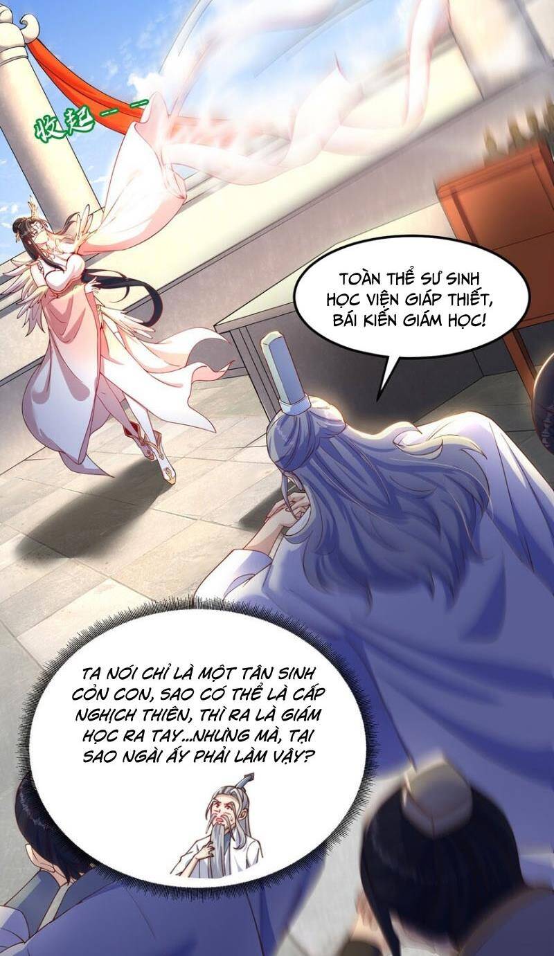 Cường Giả Tuyệt Thế Chỉ Muốn Làm Ruộng Chapter 87 - Trang 29