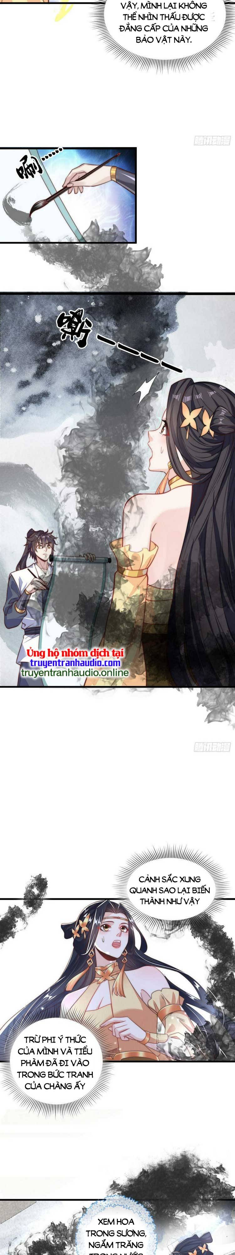 Cường Giả Tuyệt Thế Chỉ Muốn Làm Ruộng Chapter 59 - Trang 11