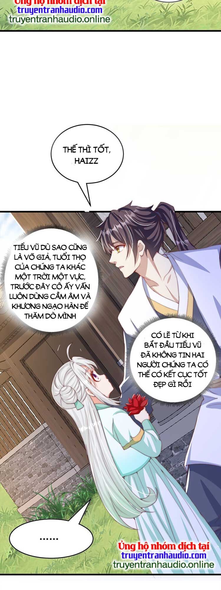 Cường Giả Tuyệt Thế Chỉ Muốn Làm Ruộng Chapter 69 - Trang 14