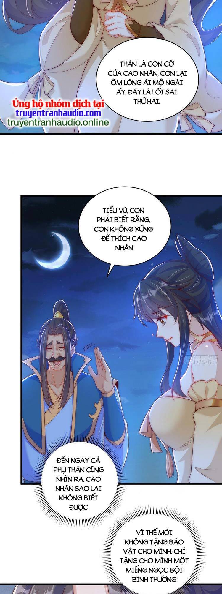 Cường Giả Tuyệt Thế Chỉ Muốn Làm Ruộng Chapter 18 - Trang 5